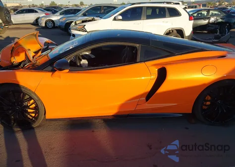 2023 Mclaren Gt z USA, uszkodzony, nr VIN SBM22GCA5PW002504